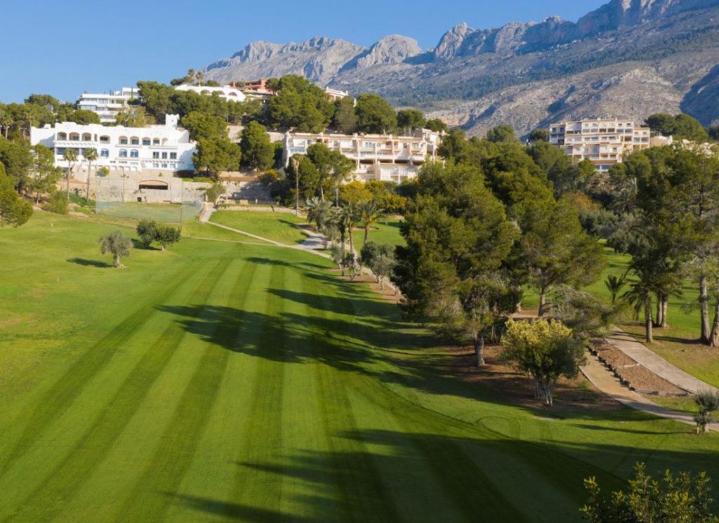 Casa Les Fremeaux Apartment Altea Luaran gambar