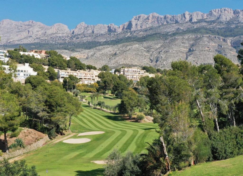 Casa Les Fremeaux Apartment Altea Luaran gambar