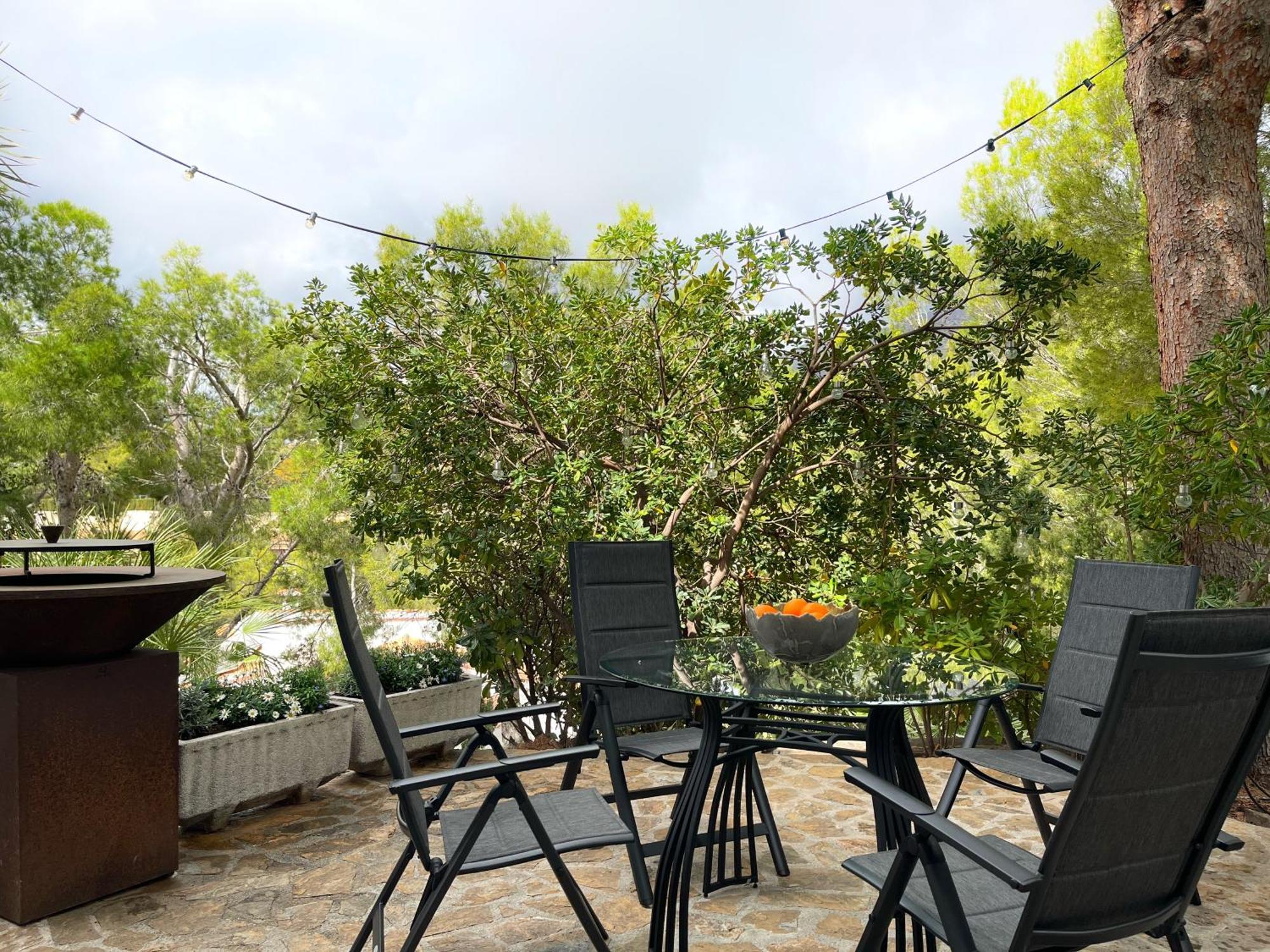 Casa Les Fremeaux Apartment Altea Luaran gambar
