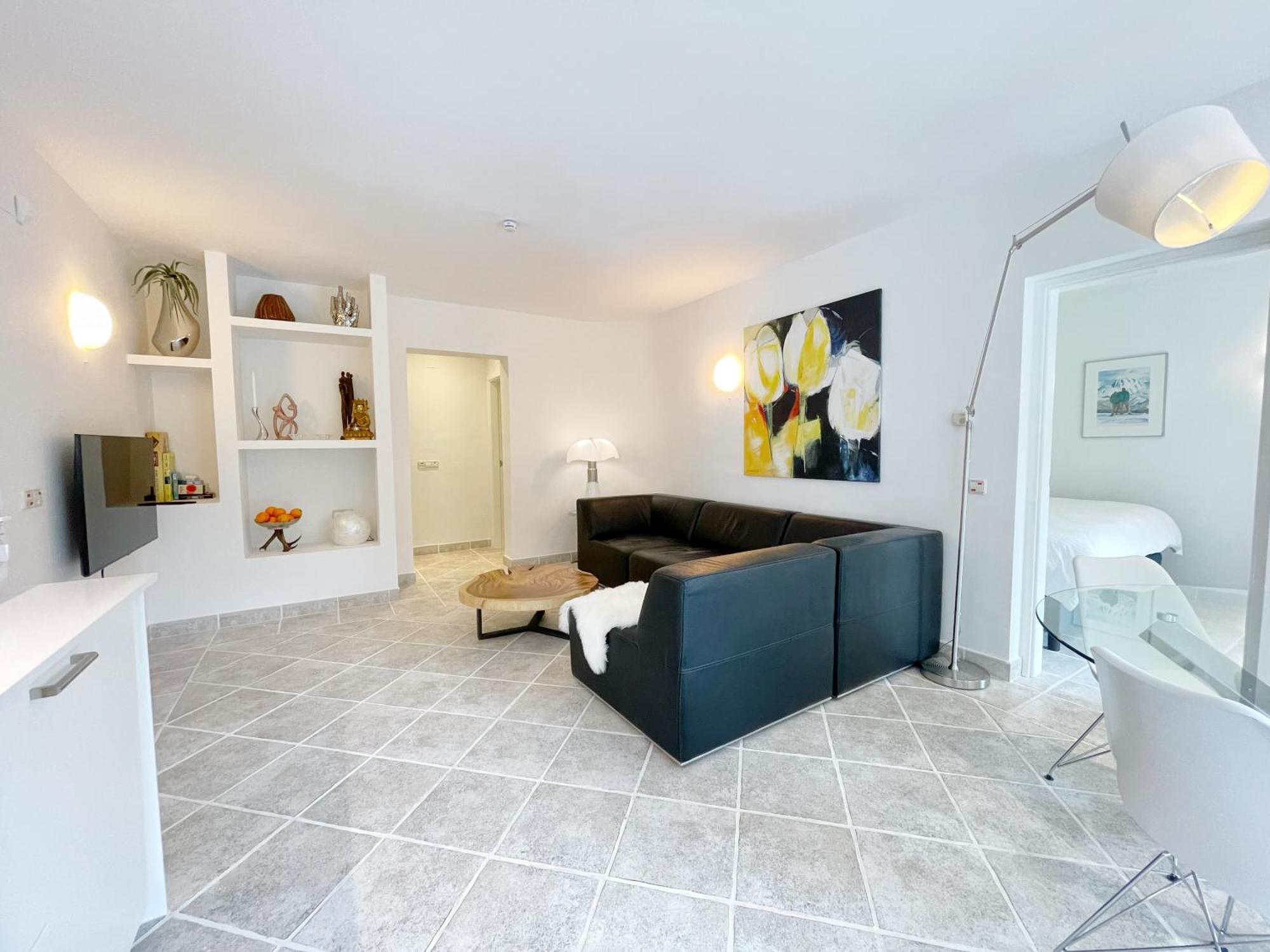 Casa Les Fremeaux Apartment Altea Luaran gambar