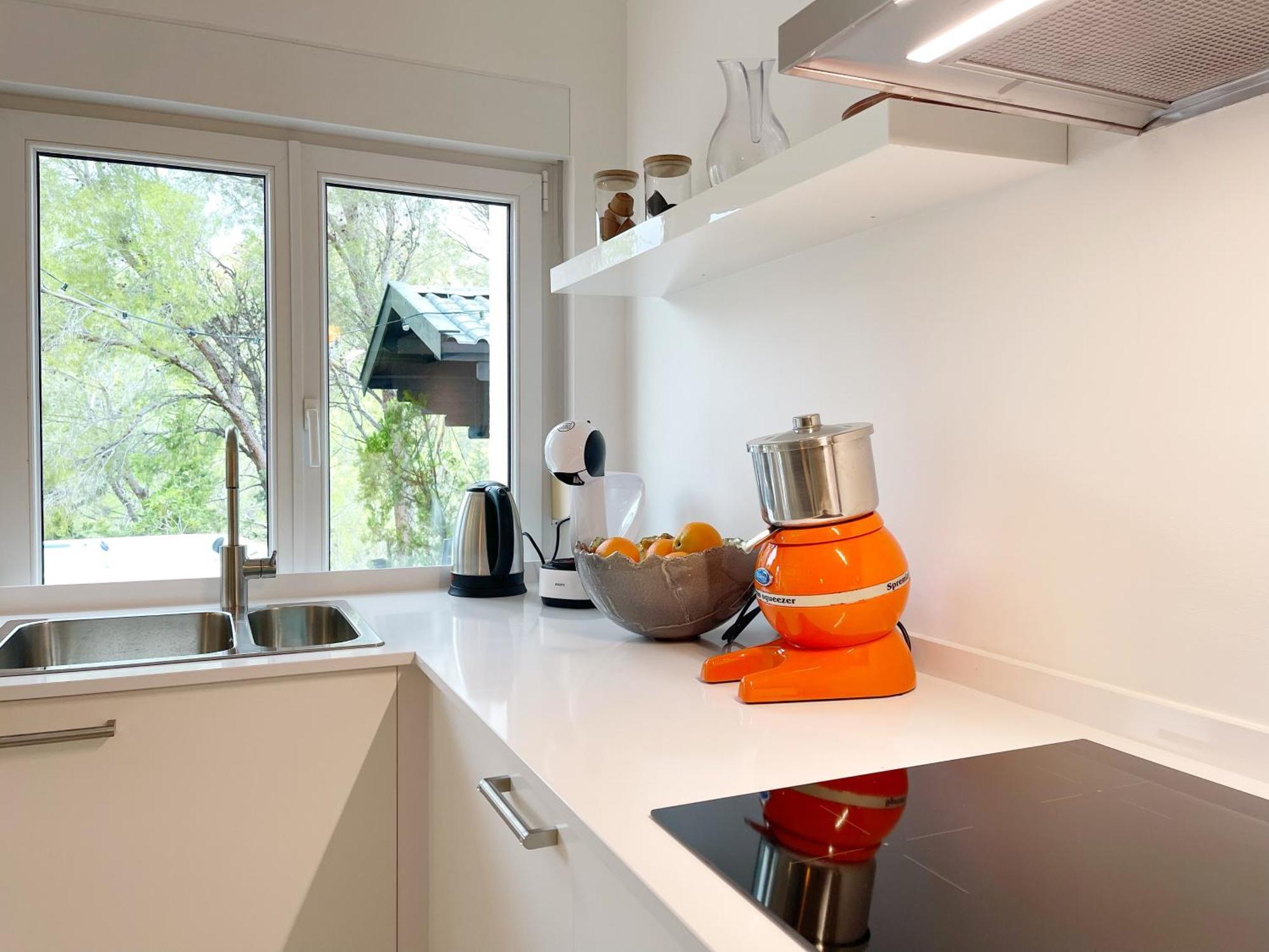 Casa Les Fremeaux Apartment Altea Luaran gambar