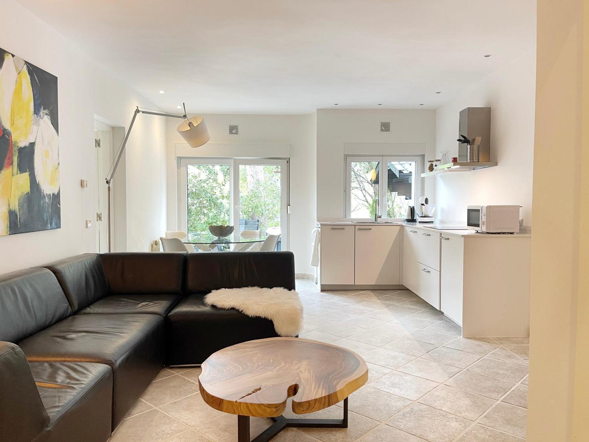 Casa Les Fremeaux Apartment Altea Luaran gambar