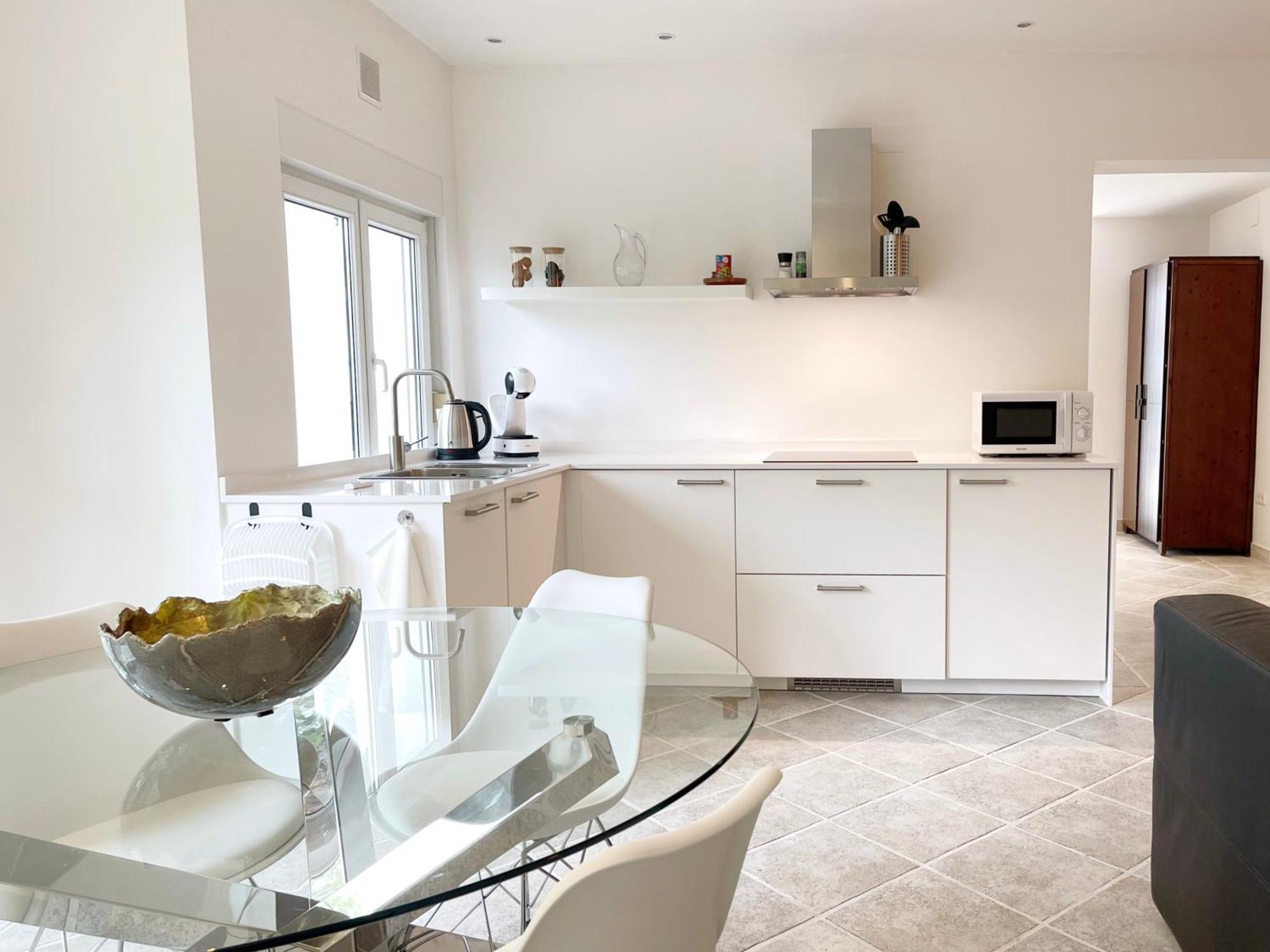 Casa Les Fremeaux Apartment Altea Luaran gambar