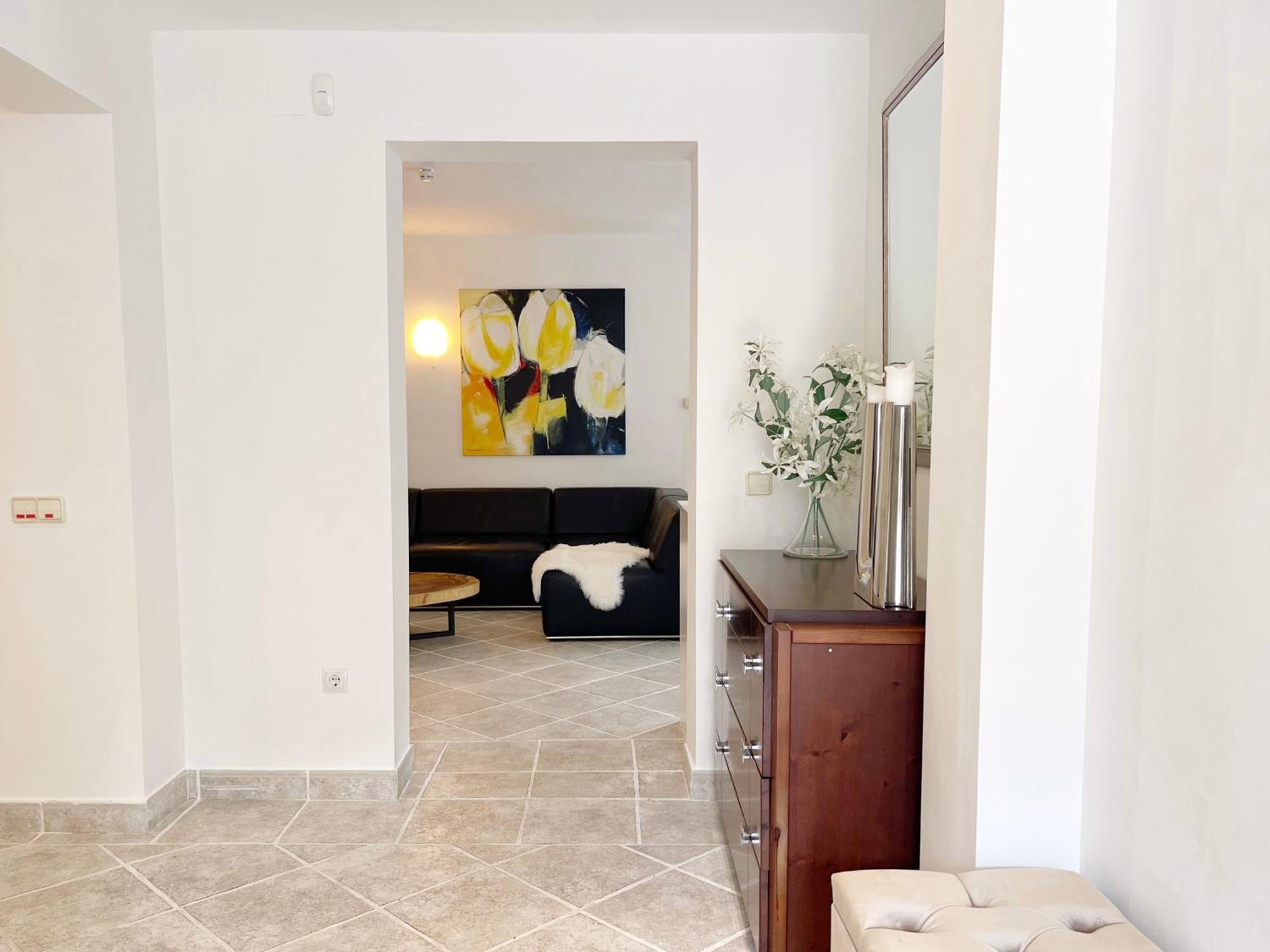 Casa Les Fremeaux Apartment Altea Luaran gambar
