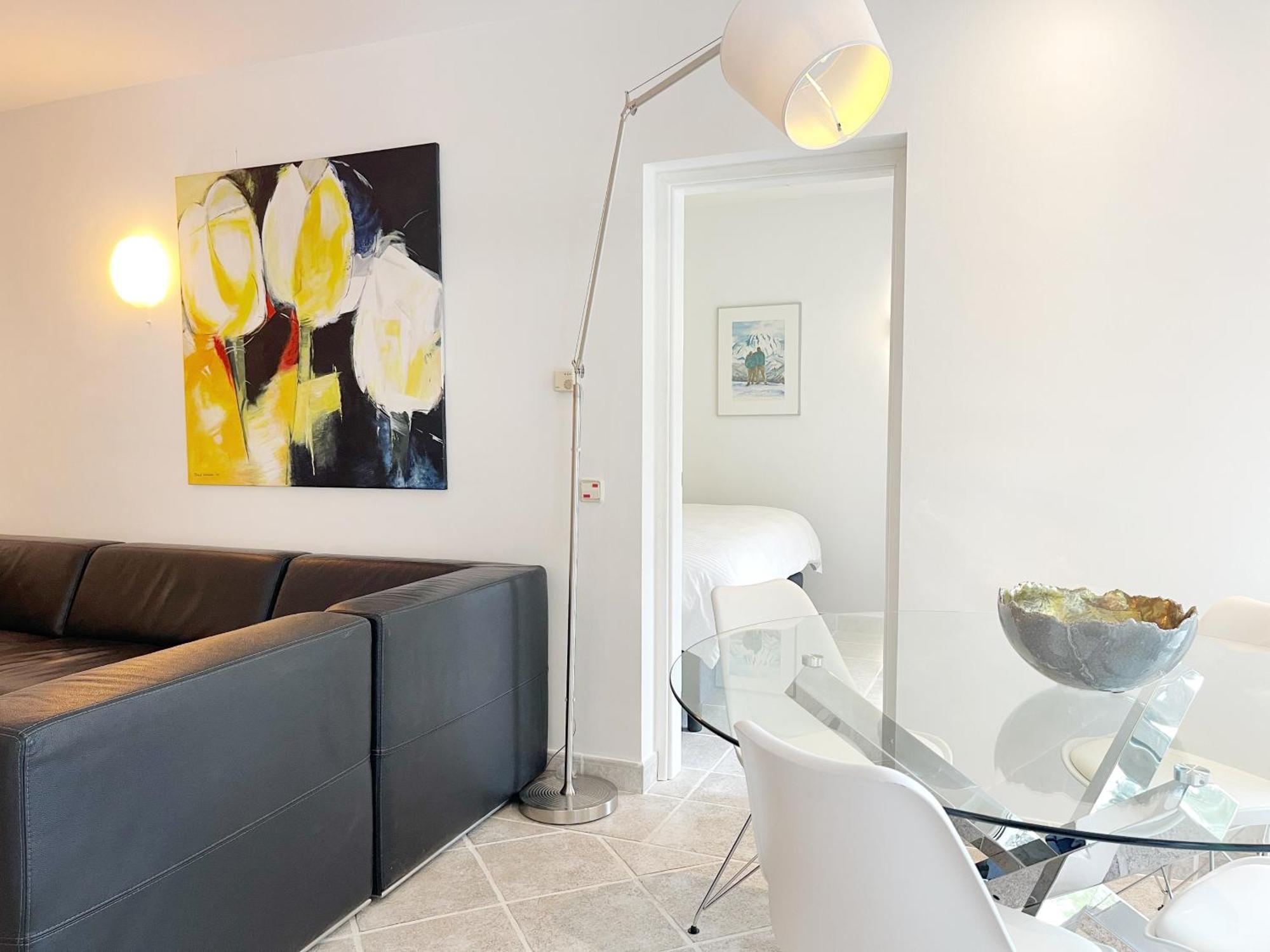 Casa Les Fremeaux Apartment Altea Luaran gambar