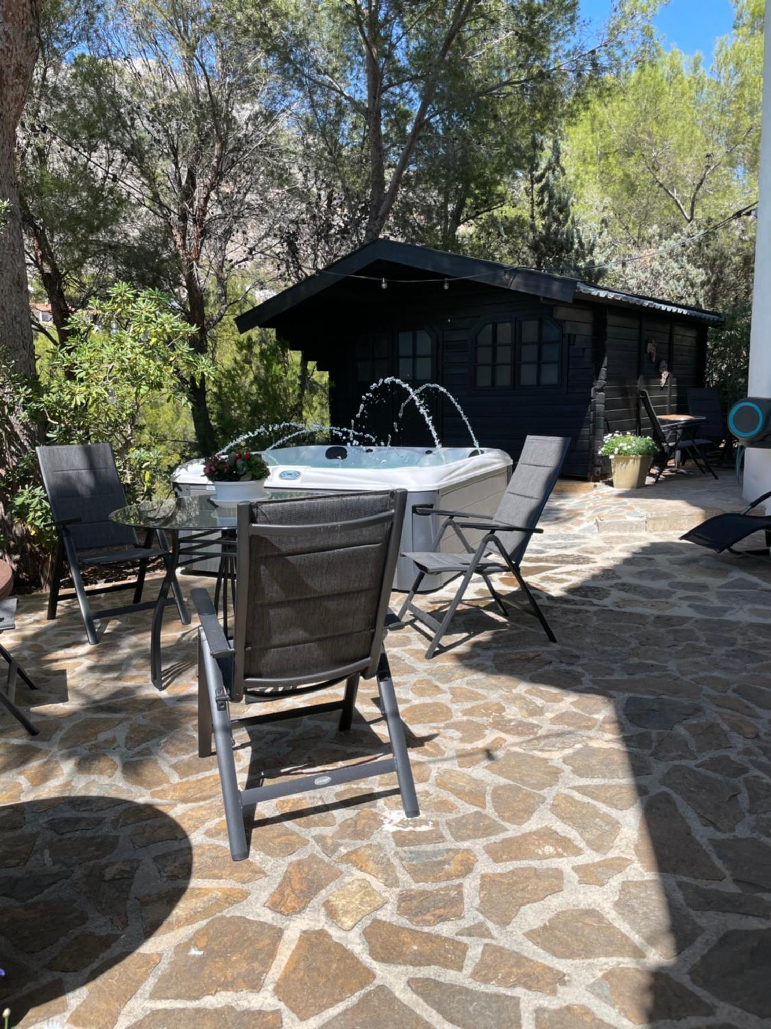 Casa Les Fremeaux Apartment Altea Luaran gambar