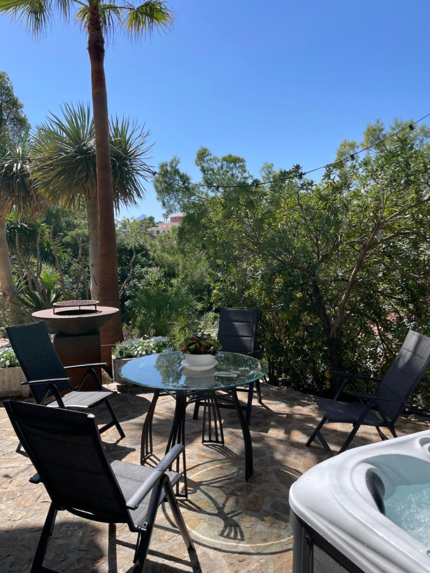Casa Les Fremeaux Apartment Altea Luaran gambar