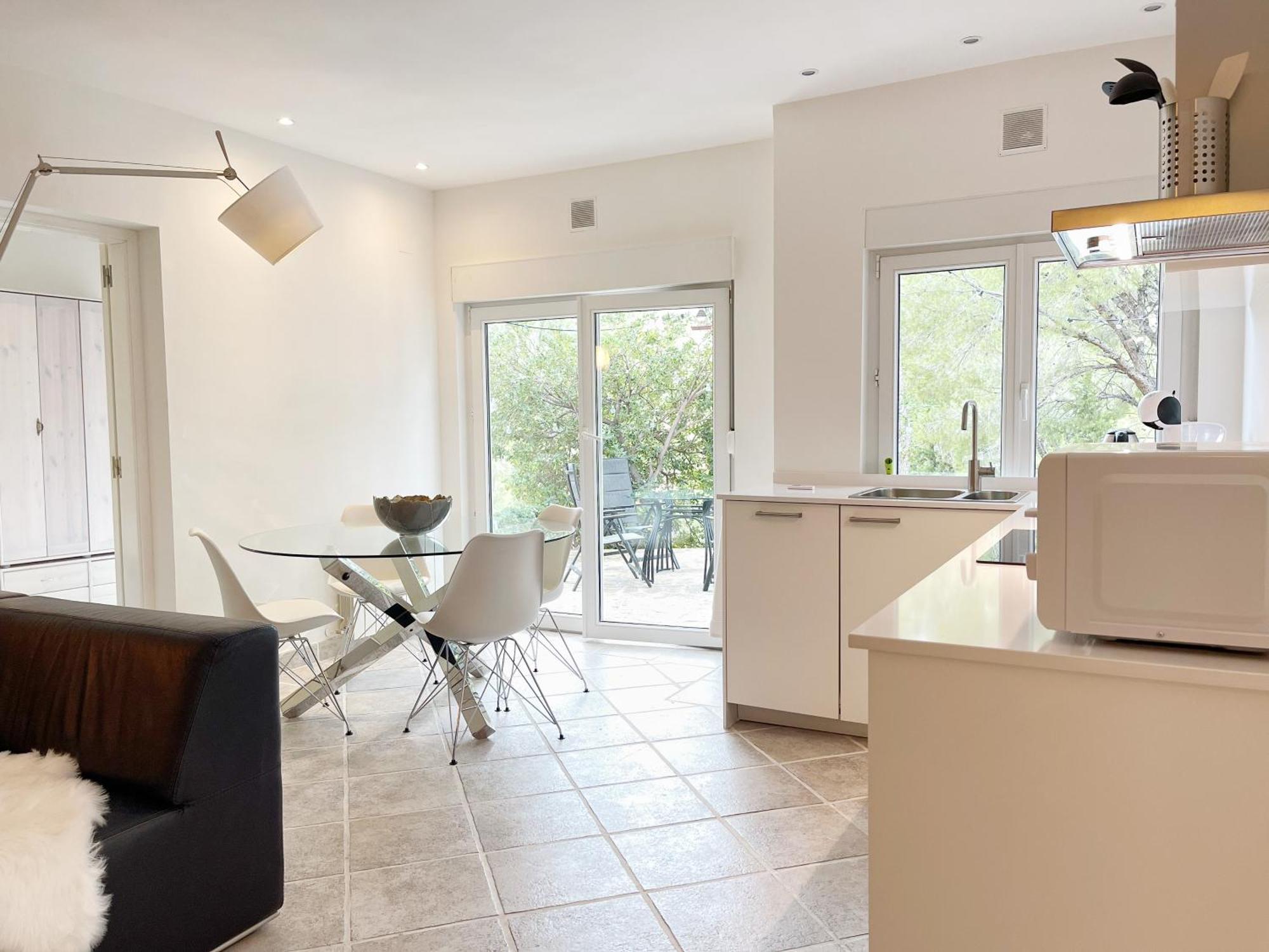 Casa Les Fremeaux Apartment Altea Luaran gambar