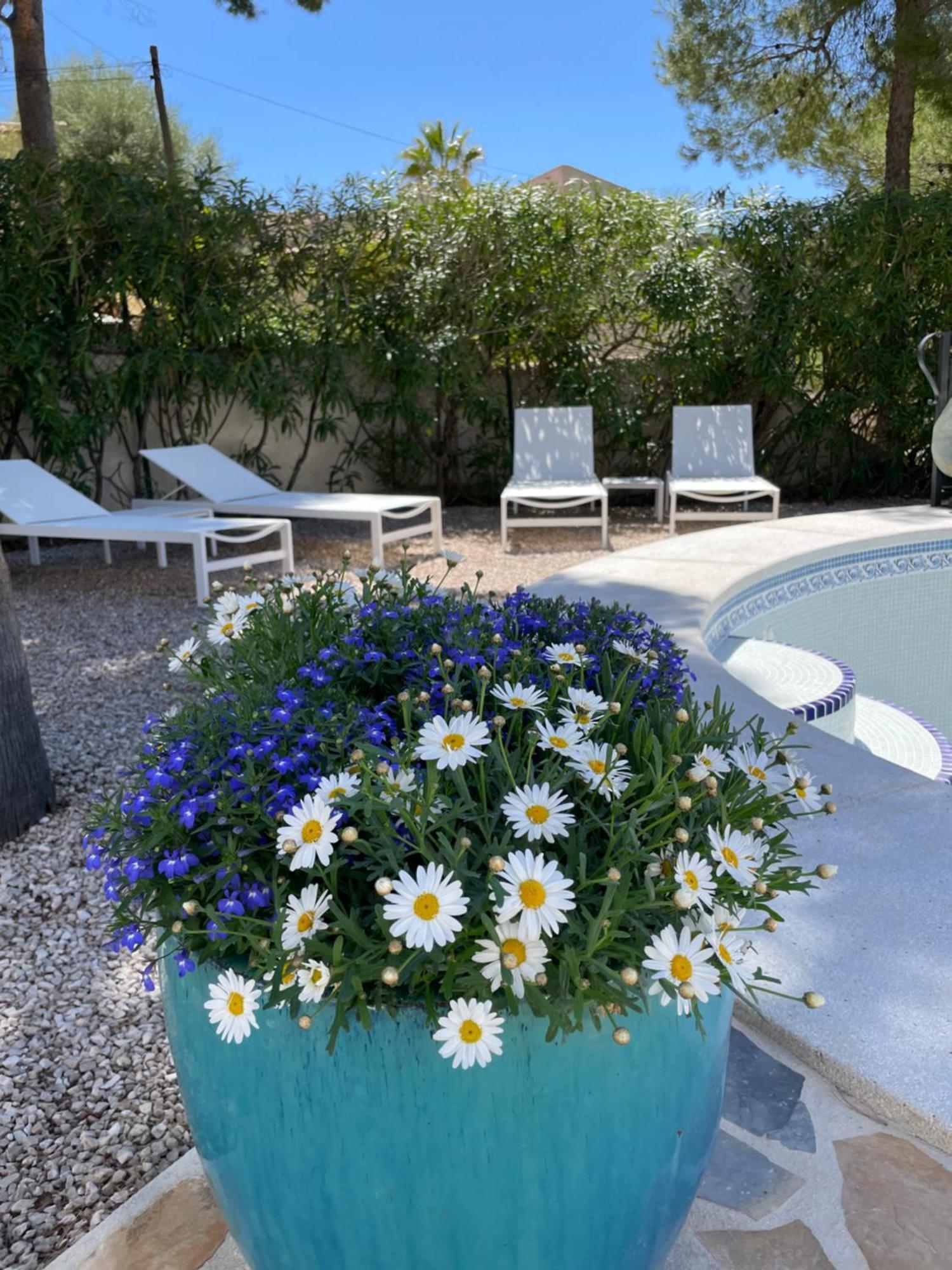 Casa Les Fremeaux Apartment Altea Luaran gambar