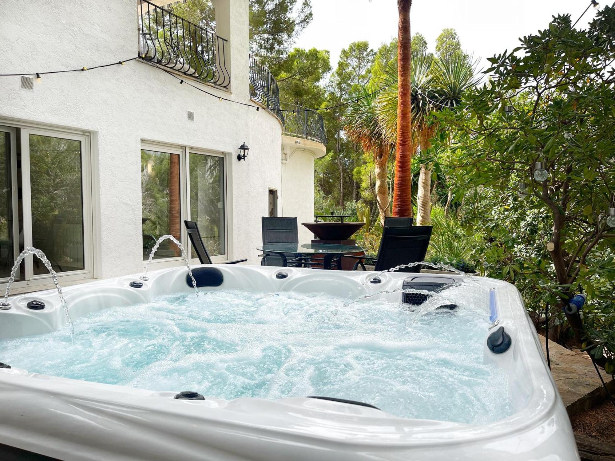 Casa Les Fremeaux Apartment Altea Luaran gambar