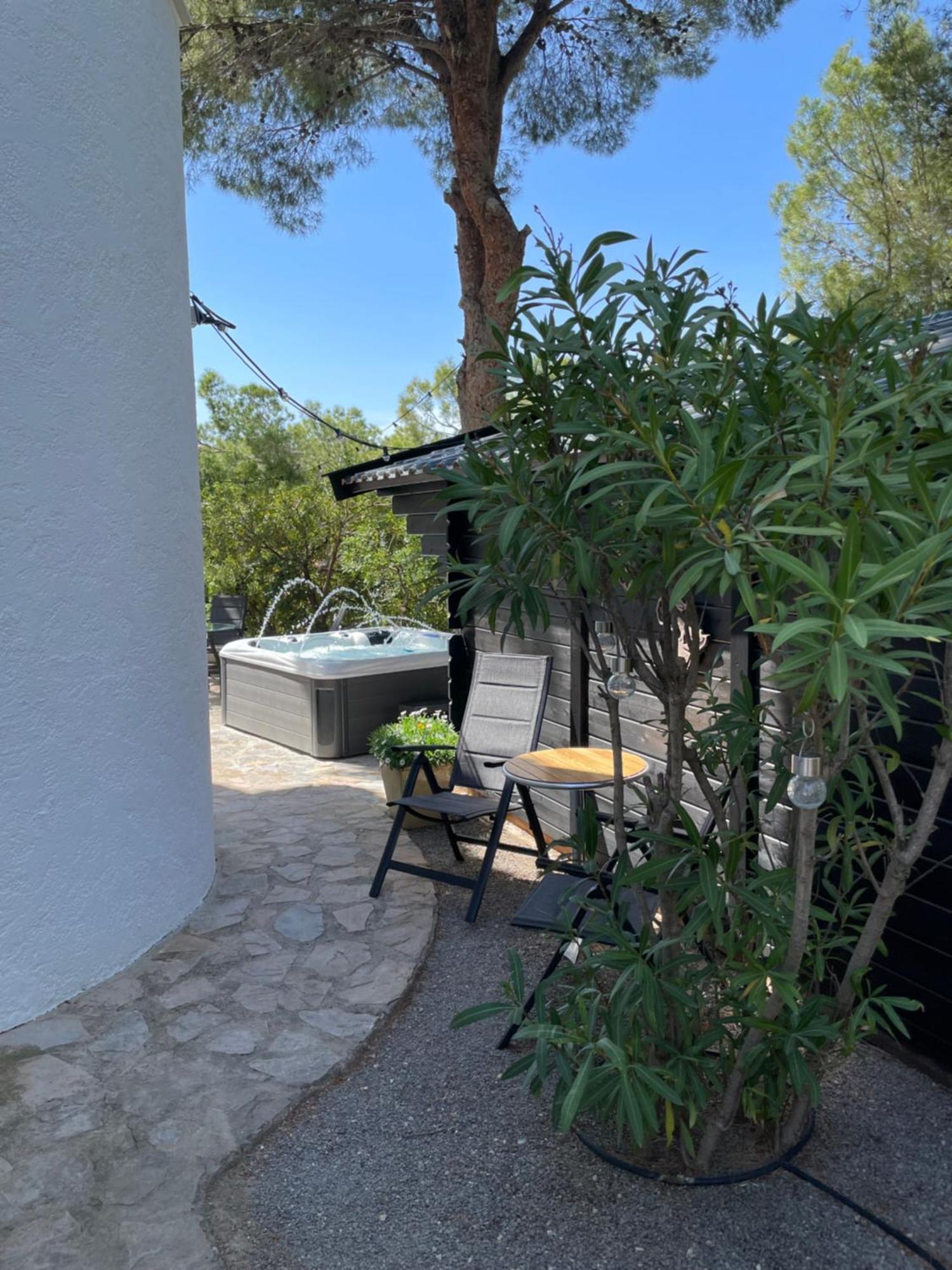 Casa Les Fremeaux Apartment Altea Luaran gambar