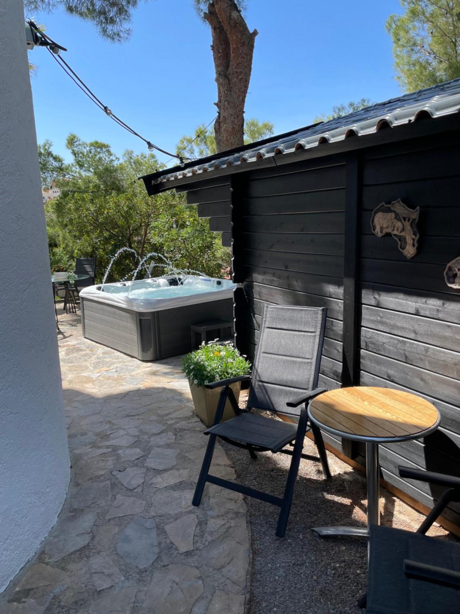 Casa Les Fremeaux Apartment Altea Luaran gambar