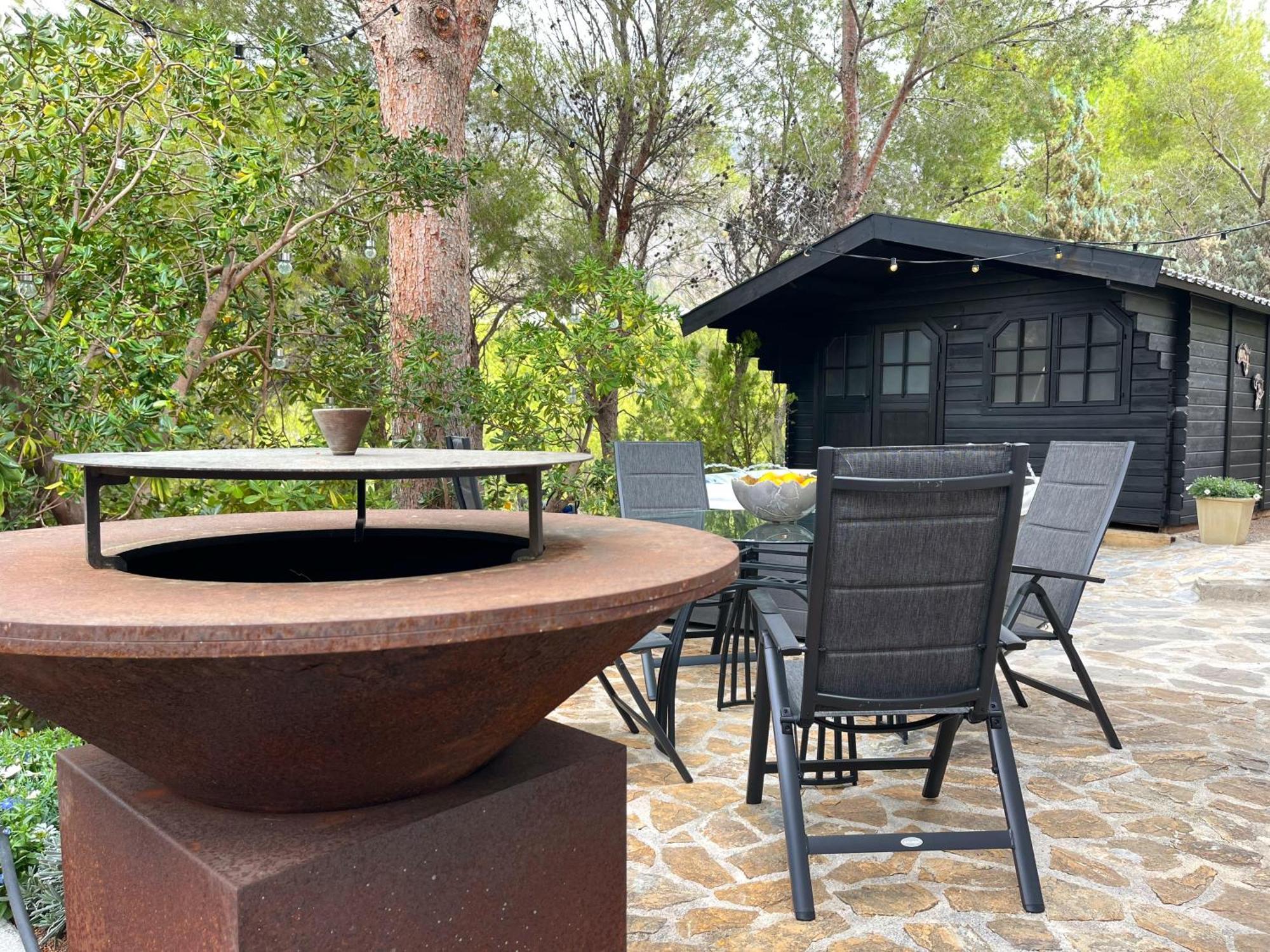 Casa Les Fremeaux Apartment Altea Luaran gambar